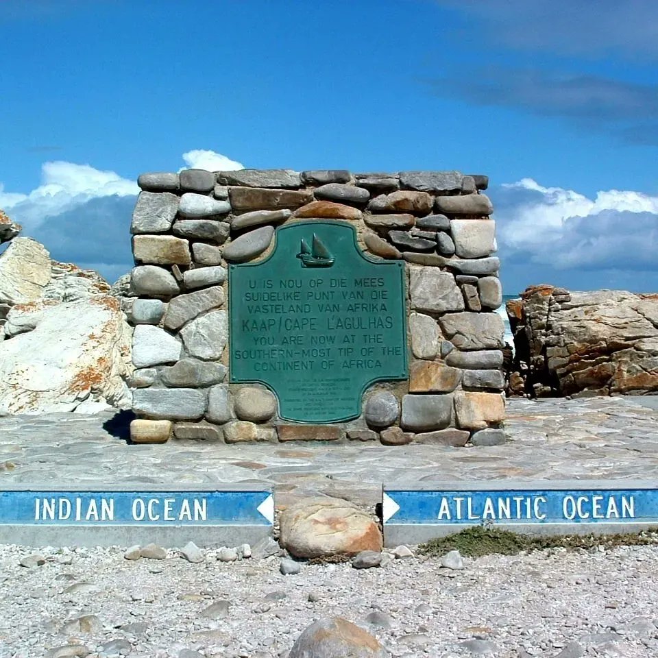 Spotlight: L'Agulhas

Part of the first leg of the your #OverbergMeander journey, stop at the southernmost tip of Africa and wonder in the history of the Cape Agulhas

#OverbergMeander #CapeCycleRoutes #CapeOverberg #DiscoverCTWC #Bikepacking #BikeAdventure