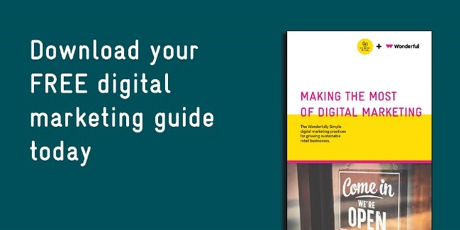 retailmutual's tweet photo. Our digital marketing guide can help you prepare your business for a stronger future! Find out more about getting the most out of your digital marketing and increasing your business potential today. https://t.co/igzqdhmeUS #DigitalMarketing https://t.co/PYMVo0IDYY