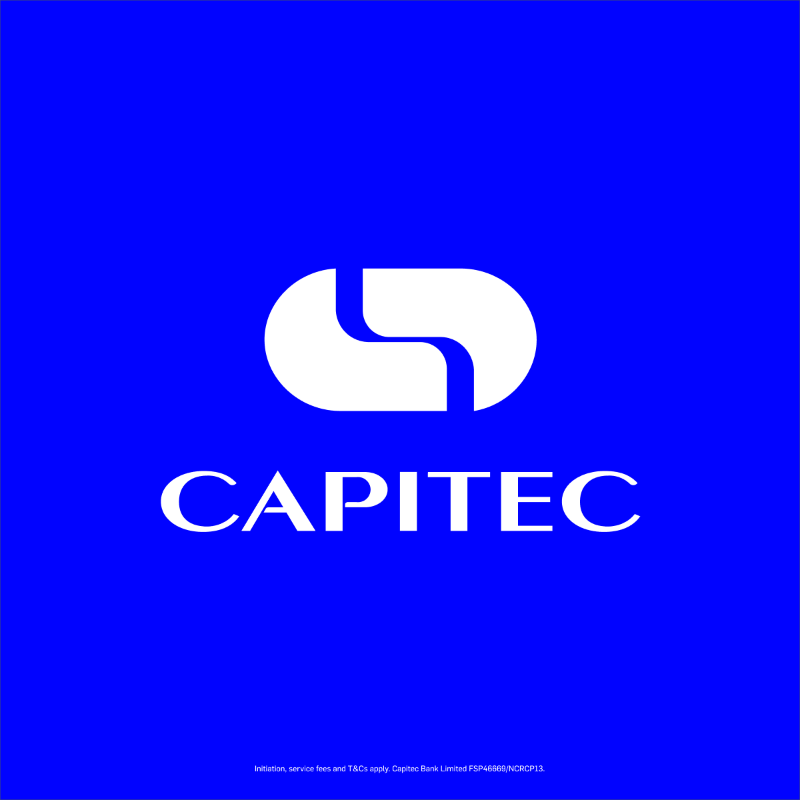 CapitecBankSA's tweet photo. Get 1.5% cash back on our credit card when you spend and bank with us.