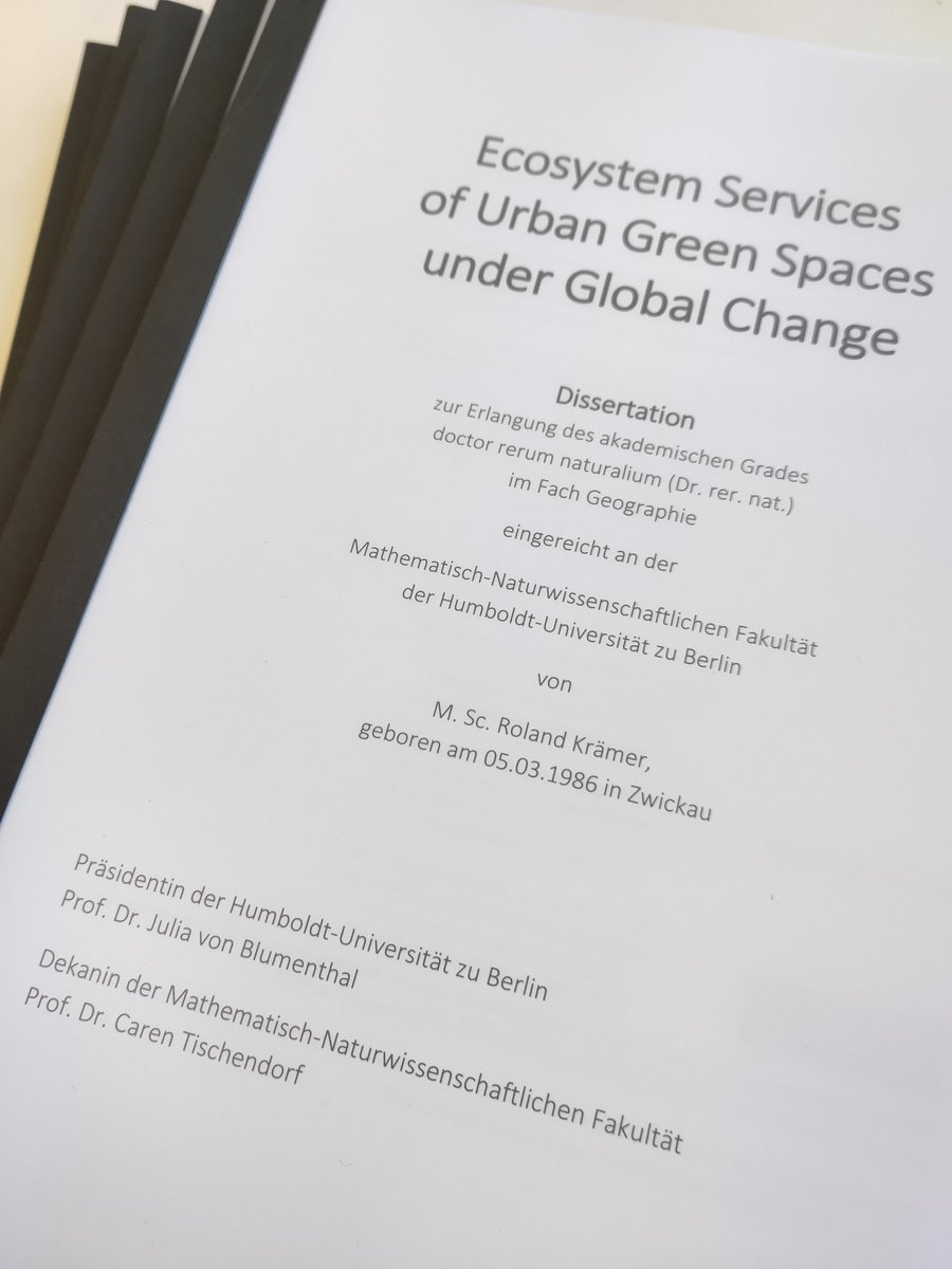 Thesis submitted. 5 years of work compressed to 150 pages. Already can't wait for the defense 🙃