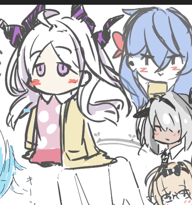 絵茶風紀委員会 