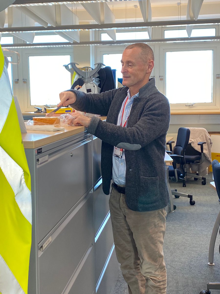 Centre for Healthy Brain Ageing, KCL (@kcl_oap) on Twitter photo Happy Birthday <a href="/AarslandDag/">Dag Aarsland</a>! Here's to another year of weekly cake afternoons, after- work drinks and of course, exceptional research! Happy Birthday <a href="/AarslandDag/">Dag Aarsland</a>! Here's to another year of weekly cake afternoons, after- work drinks and of course, exceptional research!