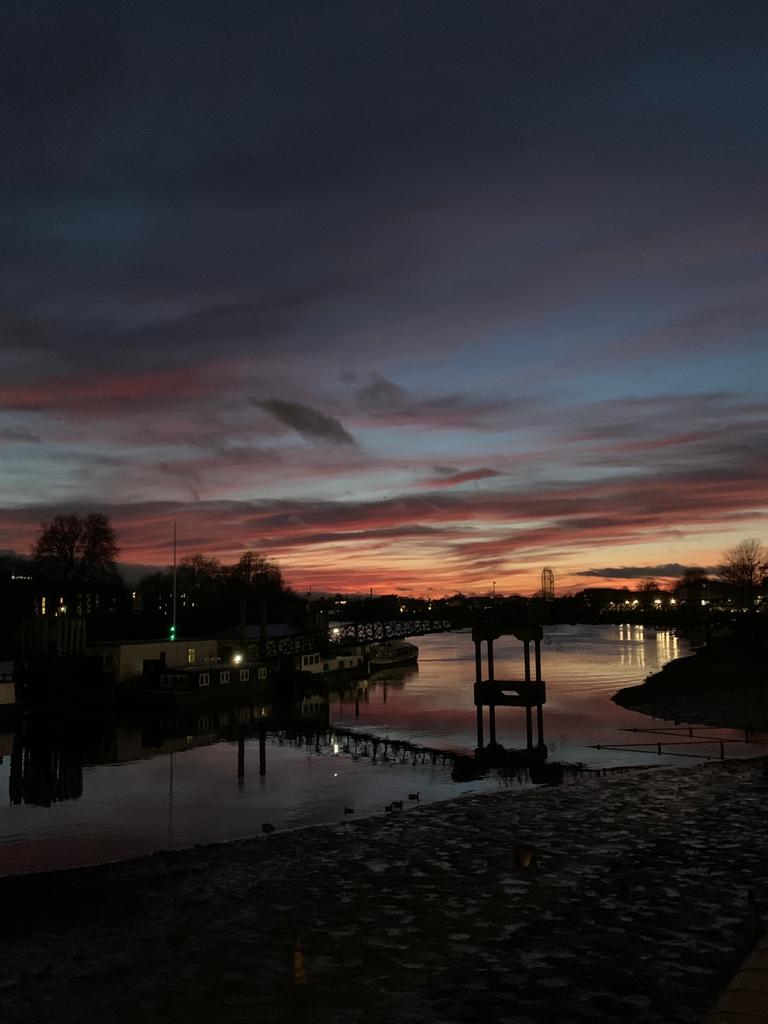 pollymack95's tweet image. Nice Sky™️