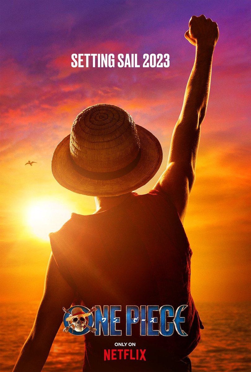 verge's tweet photo. Netflix��s live-action One Piece series is coming in 2023 https://t.co/X2ko8xiP5y https://t.co/JboP2PXbfM