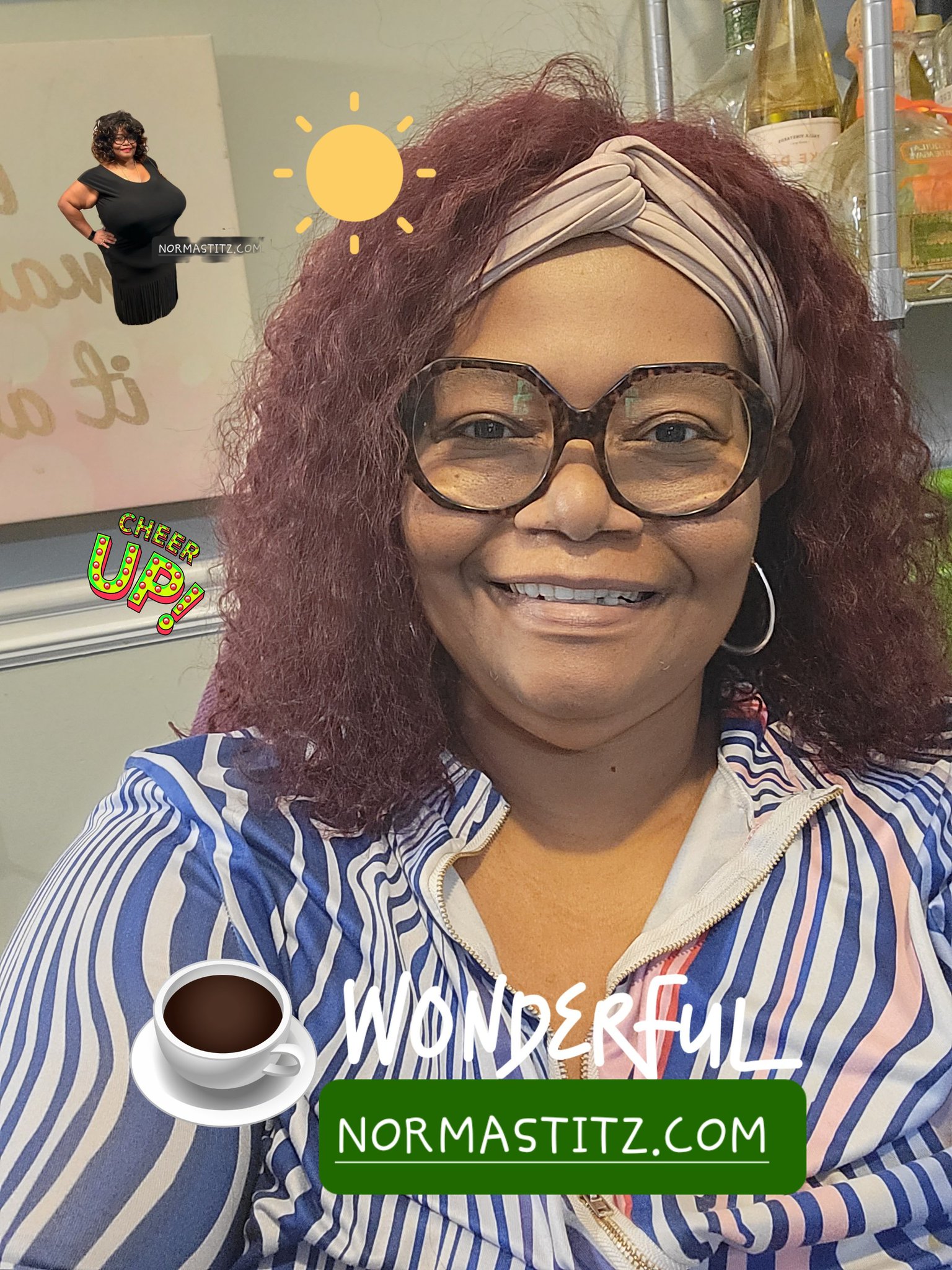 TW Pornstars MZ. NORMA STITZ. Twitter. Good morning to you all, have(01)