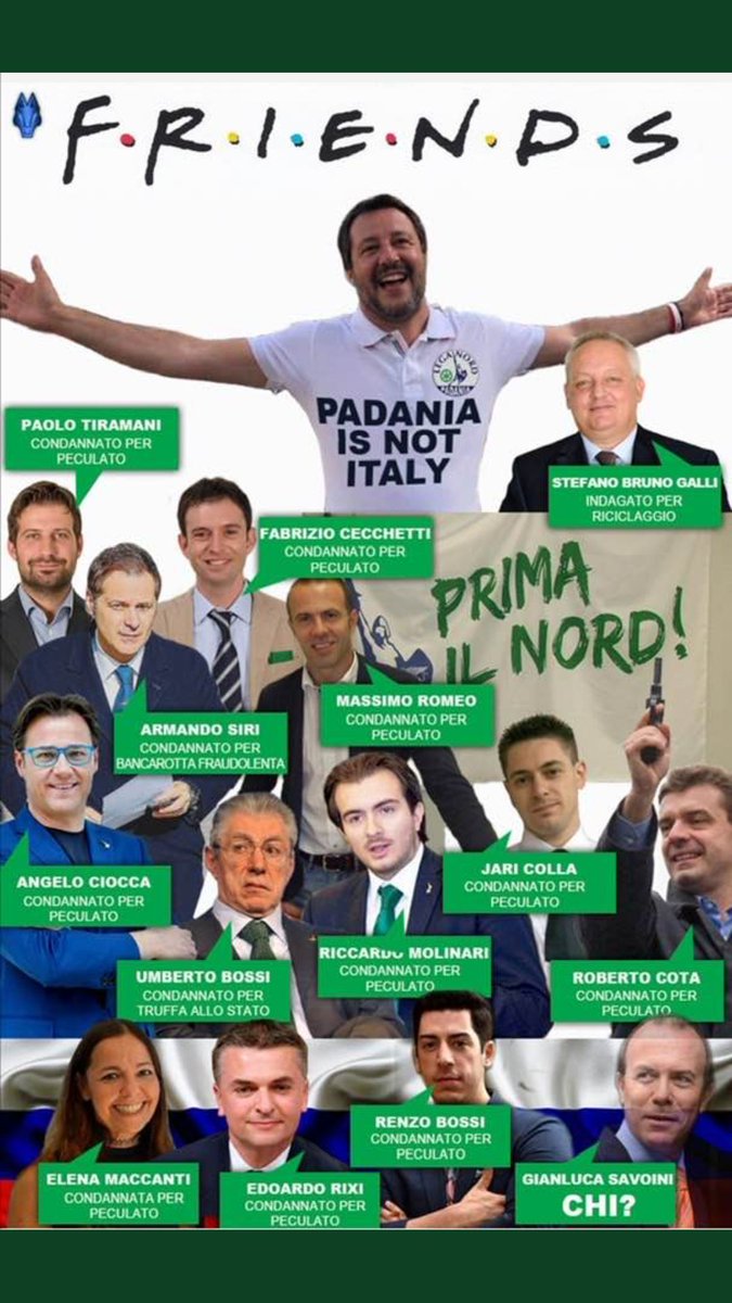 derek00258551's tweet photo. @matteosalvinimi Ok https://t.co/UV8IEunYFN