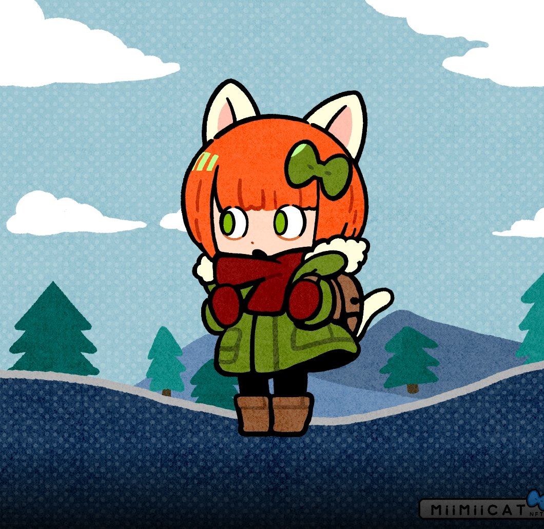 MiiMiicat studio tweet media