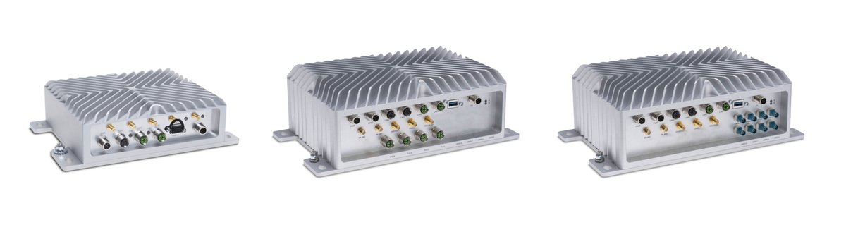 syslogic_ai's tweet image. Three AI rugged computers based on the new NVIDIA Jetson Orin NX 16GB system-on-module
--
For mobile robots, construction machinery, agricultural and special-purpose vehicles, and trains
--
Learn more👉
syslogic.ai/blog/three-ai-…

#jetsonorin #jetson #mobilerobotics #agtech