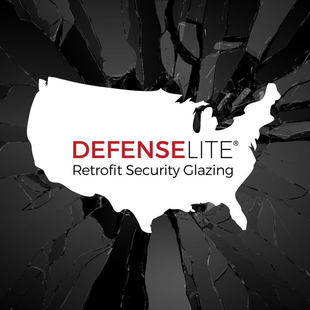 DefenseLite's tweet photo. Find a DefenseLiteยฎ professional near you to request a threat level assessment or to get an estimate on retrofitting your building. https://t.co/yzHWVjeb79
#windowsolutions #lossprevention #physicalsecurity #retrofitsecurity #windowglazing https://t.co/pqN4gP5ixU