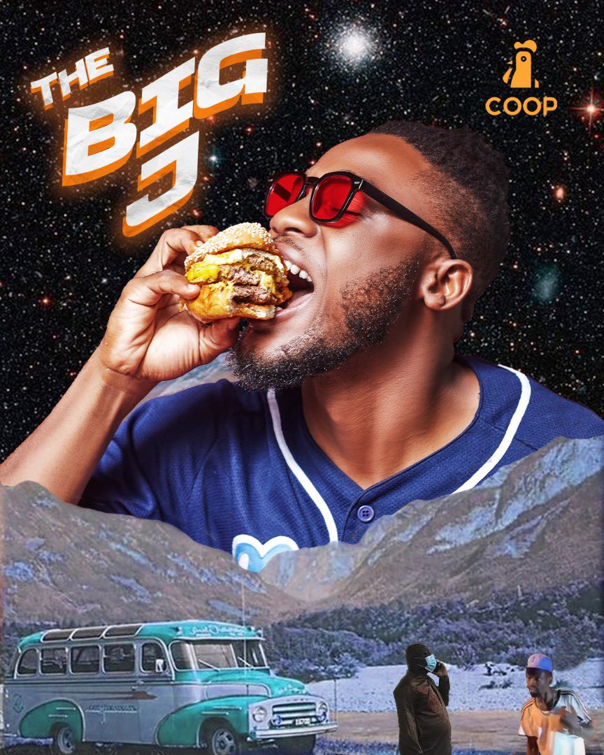 🚀 Some of your fav’s have created burger magic in the kitchen! Stay tuned this Wednesday 😎