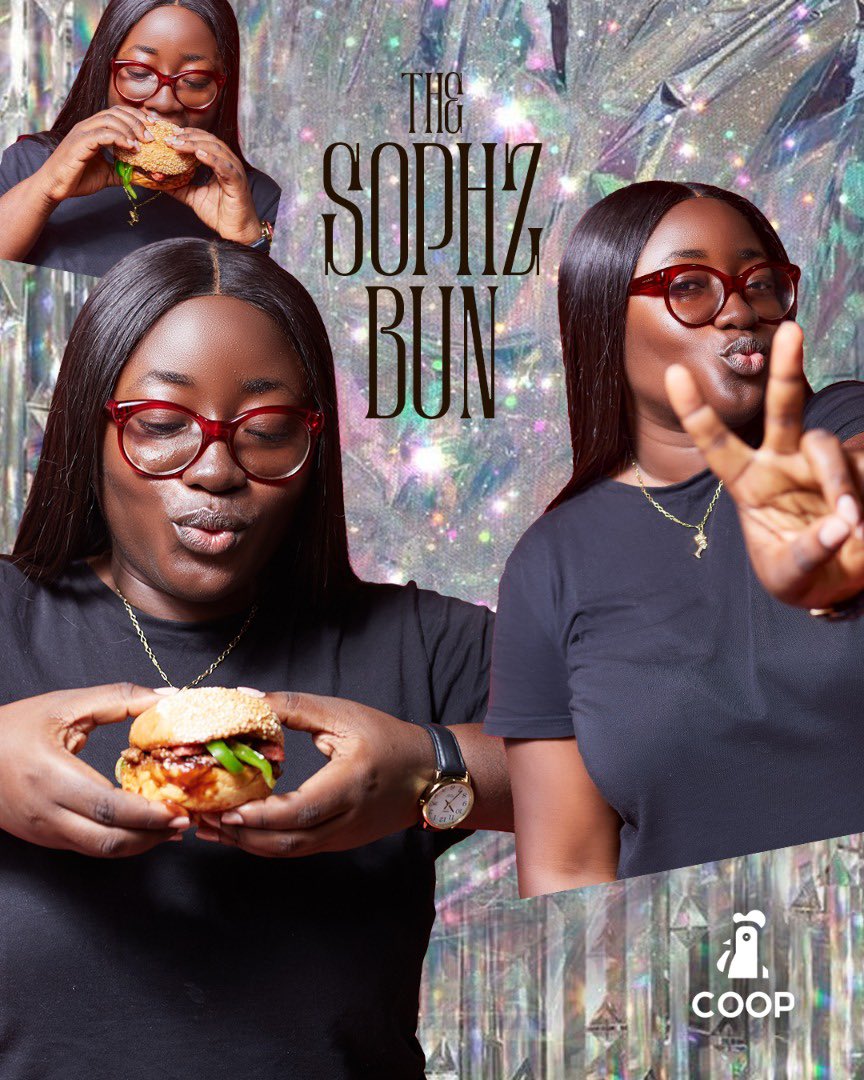 Coopwingsgh's tweet photo. 🚀 Some of your fav’s have created burger magic in the kitchen! Stay tuned this Wednesday 😎 https://t.co/4i1DZdgyc9