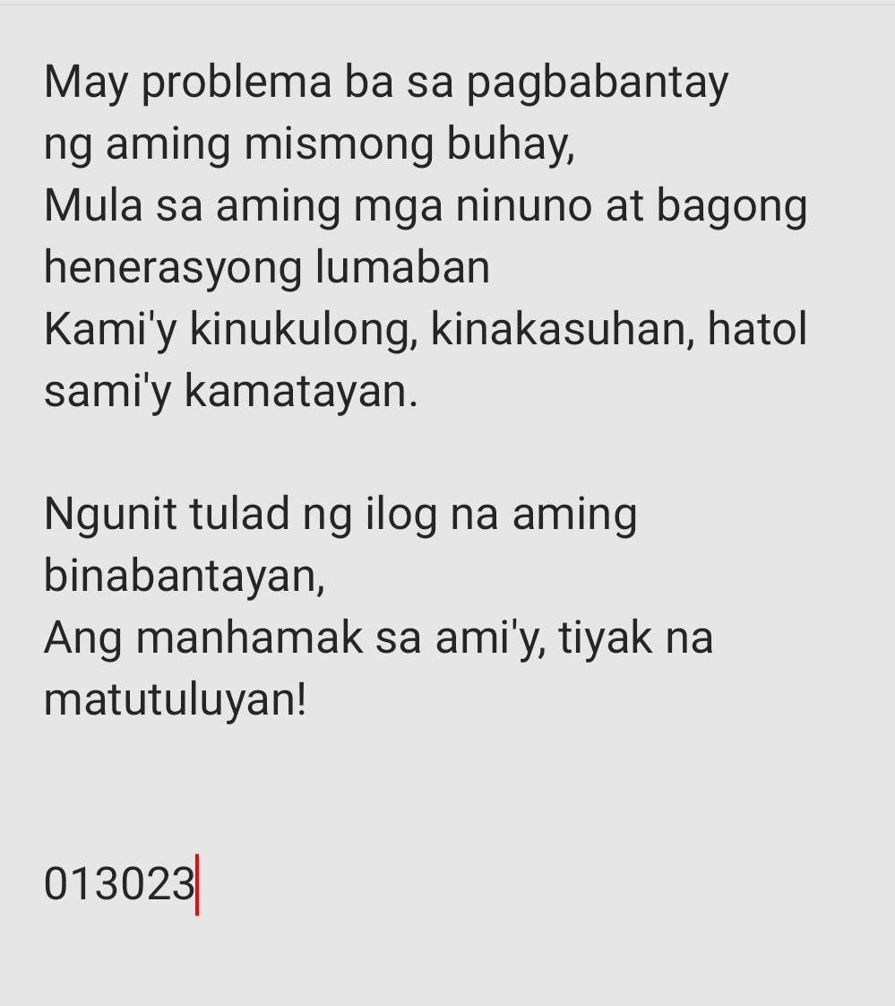 Em Kaye Guerrero tweet media