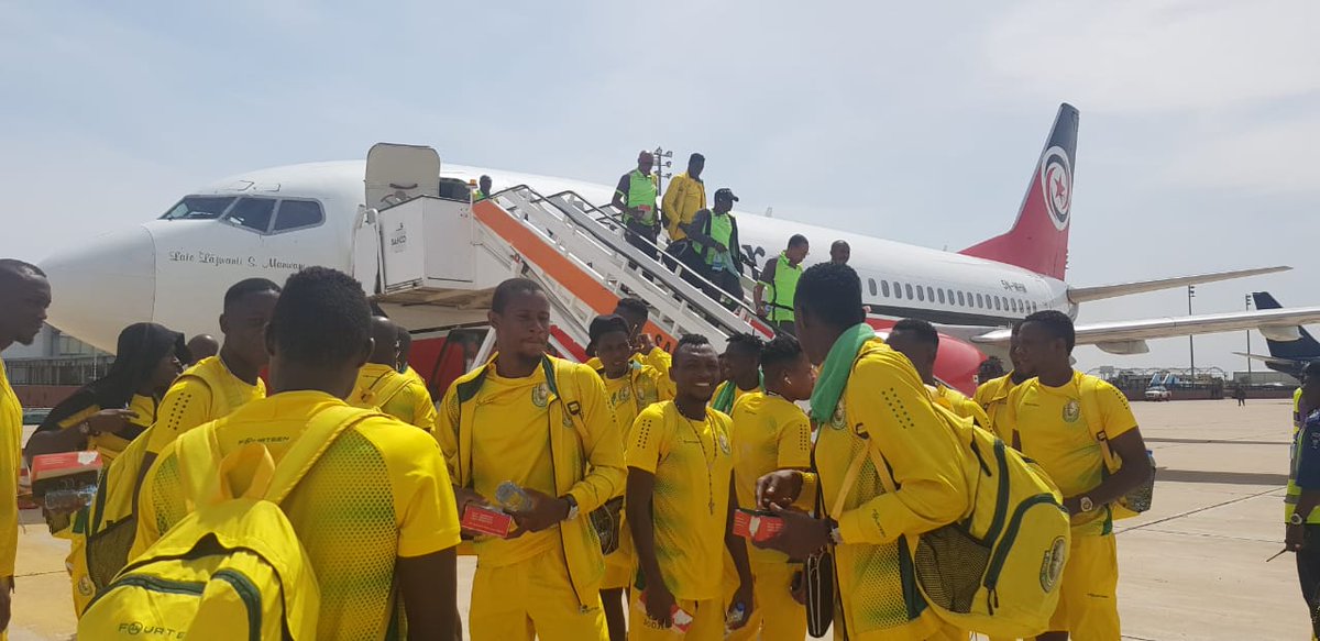 Kudos to the Govt of Edo state
@BendelInsurance have arrived in Maiduguri for their mid week clash with Elkanemi

The team flew from Benin to Abuja and from Abuja also flew to Bornu

#nigerialeague #fearwomen #LeagueOne #benin @potam1304 @Konks4real