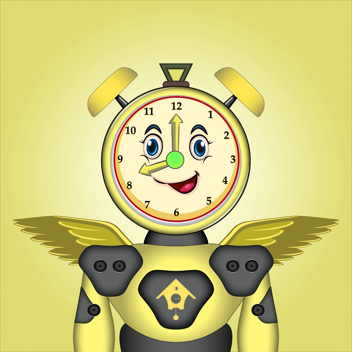 Non-Fungible Timers | Building tweet media