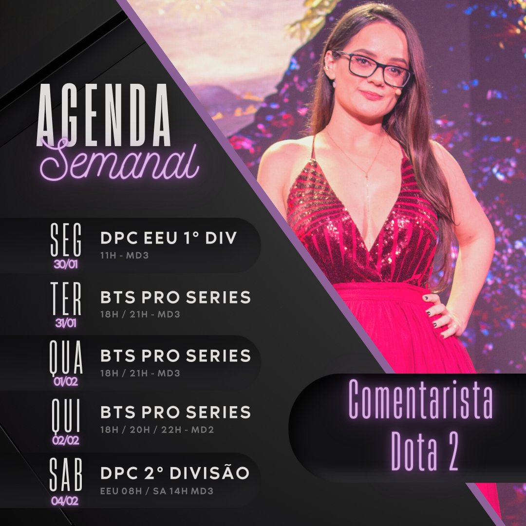 taynerous's tweet image. A primeira divisão do #dpc2023 termina hoje, tirando a China por conta da pausa que eles tiveram do Ano Novo deles 🐇

Vou acompanhar mais a BTS Pro Series #14 das Américas, então fiquem ligados que vou postar sempre em qual canal da @btsbrasiltv vai rolar os jogos 😌 

#dota2