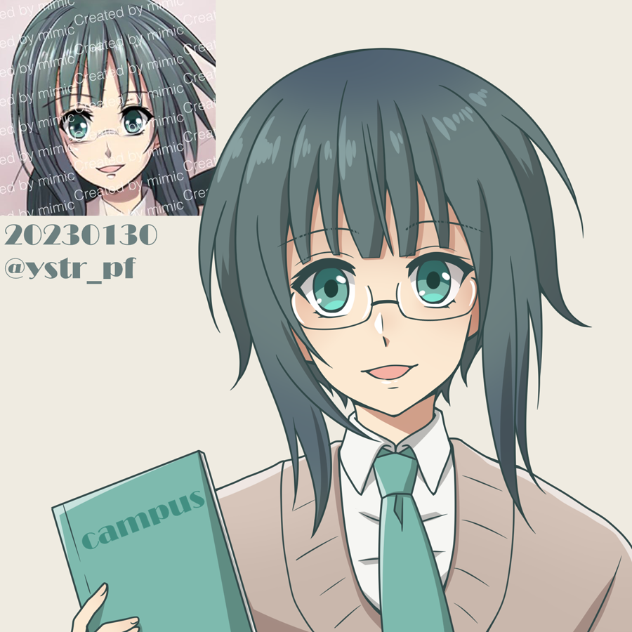 佐鳥(PF/創作) tweet media