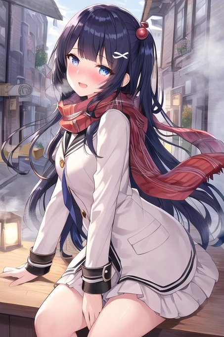 steam とblush をプロンプトに入れると
途端にエロくなる感じどうなの?
(寒いだけ)
AI 