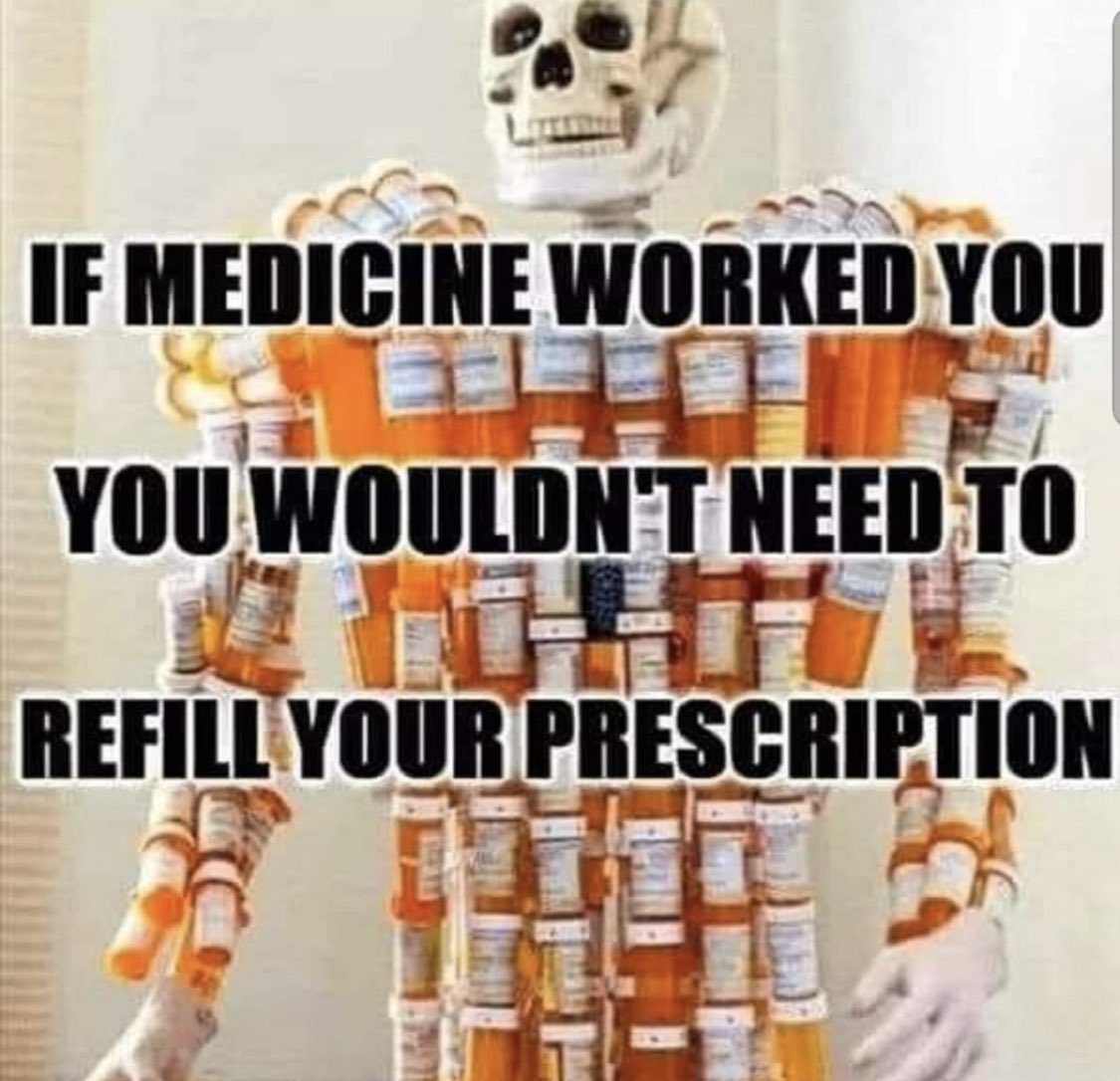 TheMan2Day's tweet photo. #Pharmacy #Pharmaceutical #PharmTech #VaccinesWork #vaccinegenocide #vaccinefilesreopened #medicina #addiction #addicted #Death https://t.co/M9pjWOHqtB