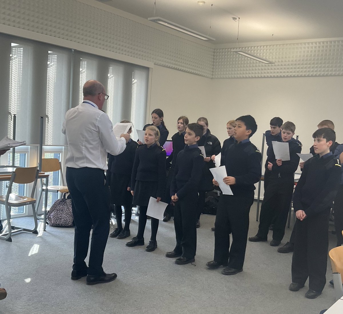 Music at Pangbourne College tweet media