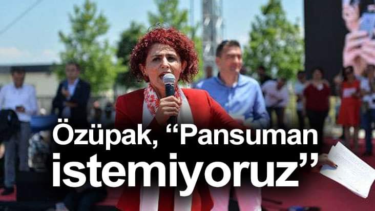 alperozupak's tweet photo. "Yogurdu üfleyerek yiyecegiz"
Gönül BORAN ÖZÜPAK 

"hak verilmez alınır" dedik ve bugün yine gördük ki kapıda kul olarak hak alınmıyormuş

1999 öncesi haklarımız için mücadele etmeye devam edeceğiz 

Pansuman istemiyoruz 

Şartsız çözüm istiyoruz 
#EmeklilikteYaşaTakılanlar https://t.co/mW5IGmzy5n