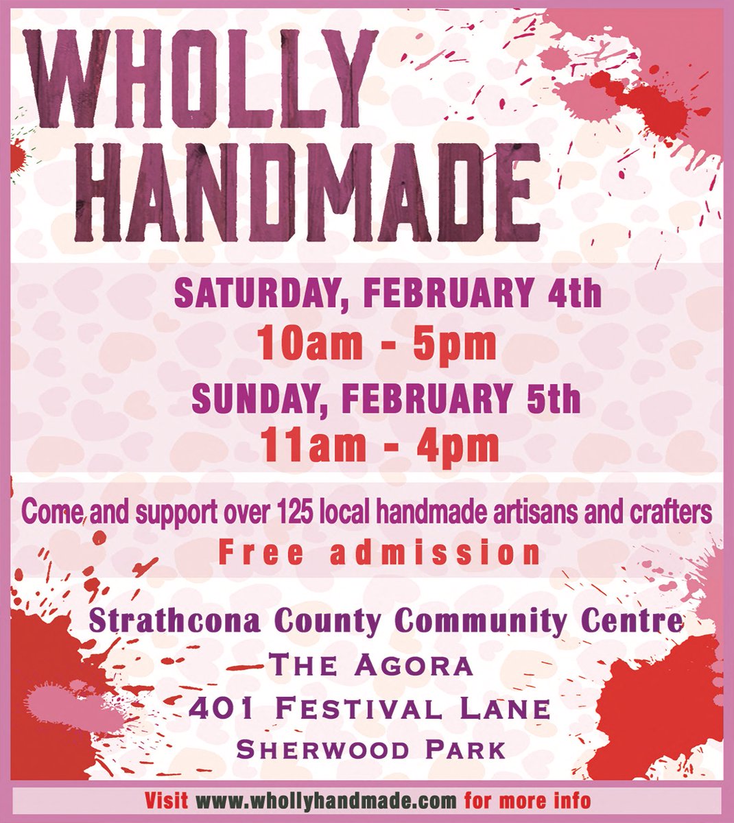 Wholly Handmade tweet media