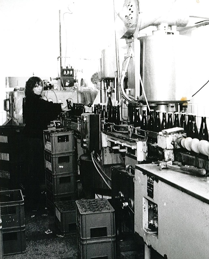 Wat plaatjes uit de oude doos. Mooi hè, die geschiedenis. #Leefmetjekopomhoog #Brouwerijtij