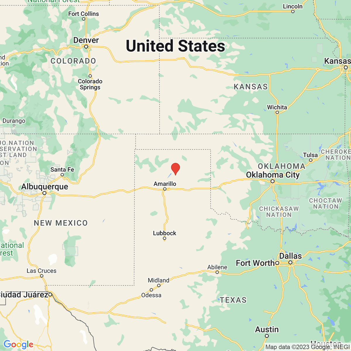 New town every hour tweet media