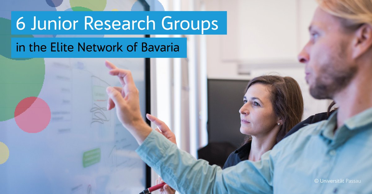 researchbavaria's tweet image. Call for applications📢The #EliteNetwork of #Bavaria offers up to 6 #Junior #ResearchGroups in #NaturalSciences, #Mathematics, #Engineering, #Informatics, and #LifeSciences / #MedicalSciences at one of our #Bavarian universities. Apply before March 30th👉elitenetzwerk.bayern.de/en/home/fundin…