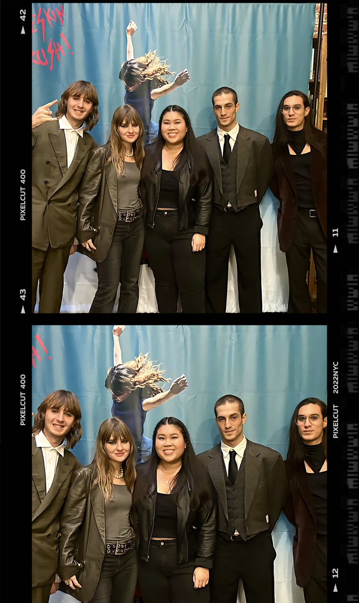 natanyaxo's tweet photo. love u forever 💘 @thisismaneskin https://t.co/bIRtQKn1ZJ