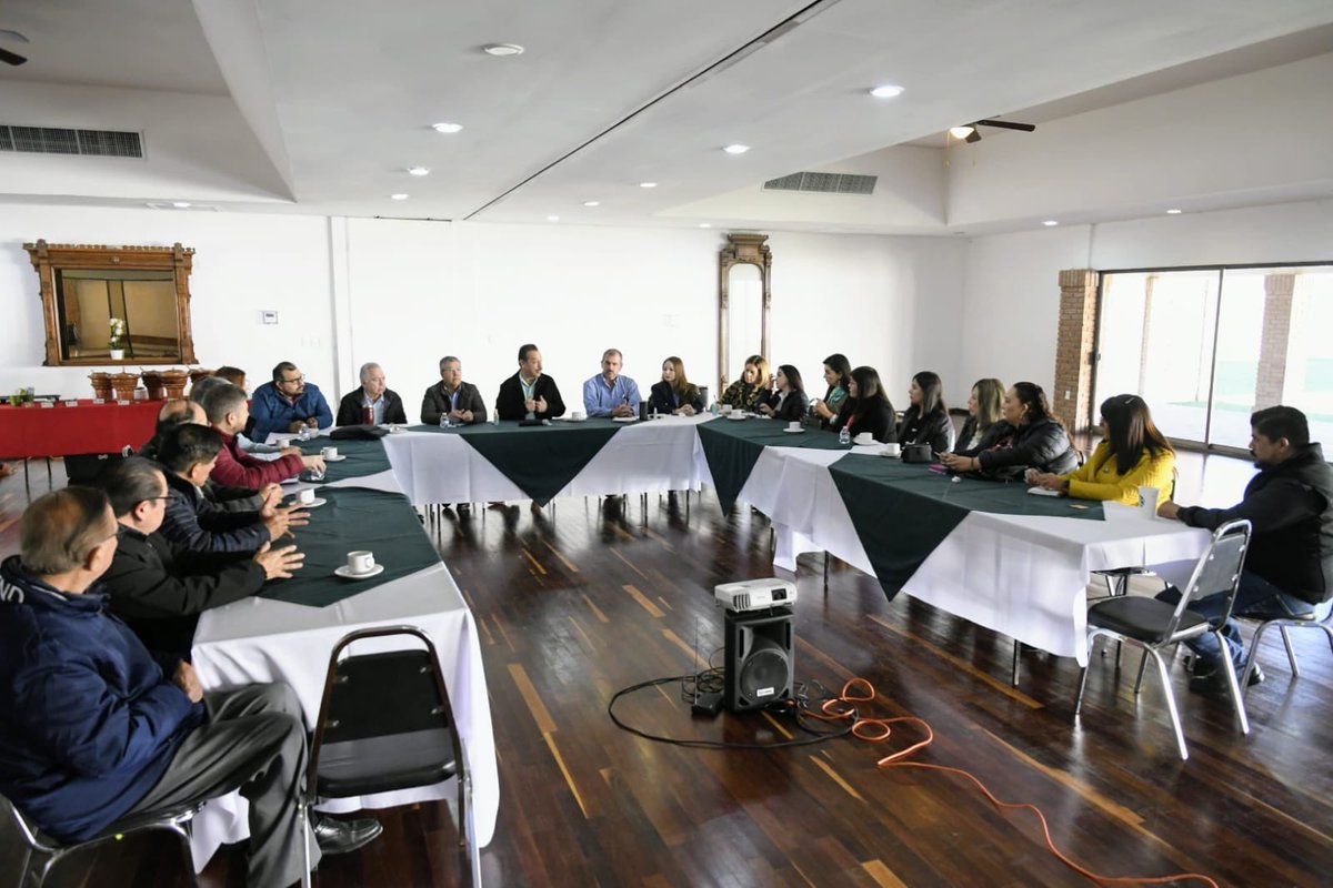 SEGOB Coahuila tweet media