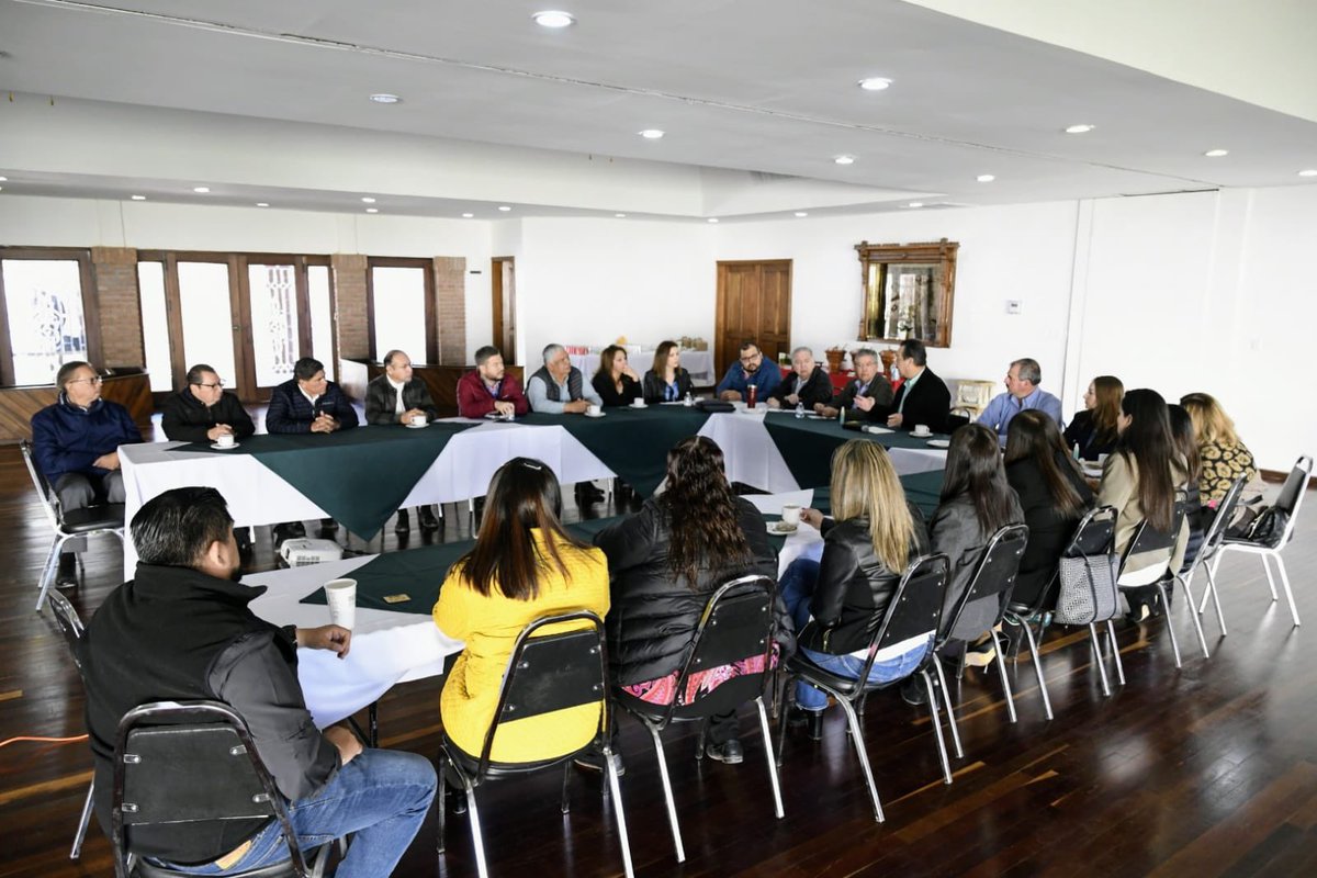 SEGOB Coahuila tweet media
