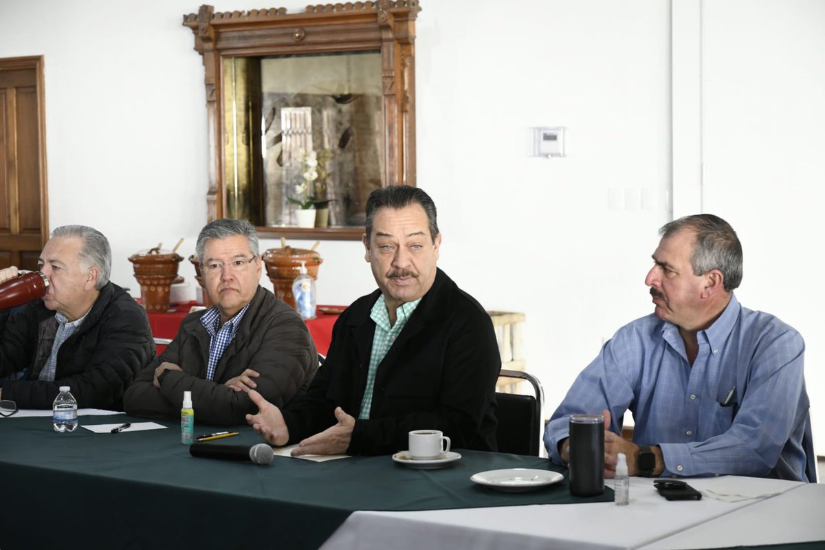 SEGOB Coahuila tweet media