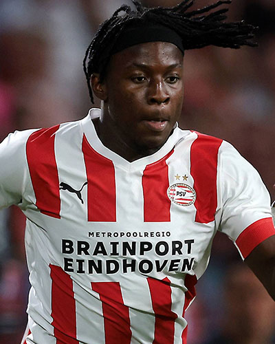 DutchFootyNL's tweet photo. Johan Bakayoko could still leave PSV for PSG. PSV are waiting for a bid from Paris. Tonight he'll play with the youth team against Willem II https://t.co/5hzlp2x7IK