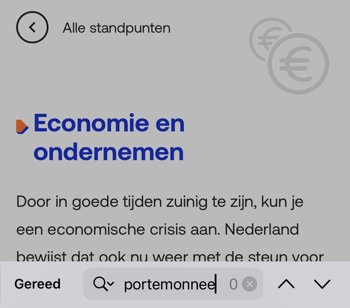 debroervanroos's tweet photo. de VVD laat in een campagnefilmpje op Instagram verontwaardigd zien dat woorden zoals 'portemonnee' en 'hard werken' niet voorkomen in de plannen van GL/PvdA. alleen: die woorden komen ook niet voor in hun éigen programma voor komende verkiezingen.😀

https://t.co/XcR8FZW1nY https://t.co/8hpVDGxJqV