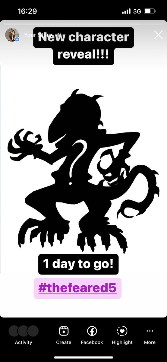 Tomjarobz93's tweet photo. Stay tuned for tomorrowโs new character for #thefeared5
#newcharacter #silhouette #characterdesign #animation #cartoon #procreate #mystery #alien #bountyhunter #scifi #florida #unknown #mystery #mysterycharacter #unknowncharacter #creature #bountyhunter https://t.co/UEDIuVoGdO