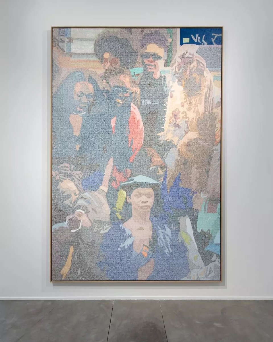 africanscolumn's tweet photo. Currently on view is “Tukki” an exhibition by Senegalese artist Alioune Diagne presented by Galerie Templon in Brussels, Belgium
© galerietemplon / Isabelle Arthuis
The exhibition is on view until March 4, 2023
#GiantHypes #AfricanArtistsExhibitions
#Templon #galerietemplon https://t.co/5tXRw9Xfem