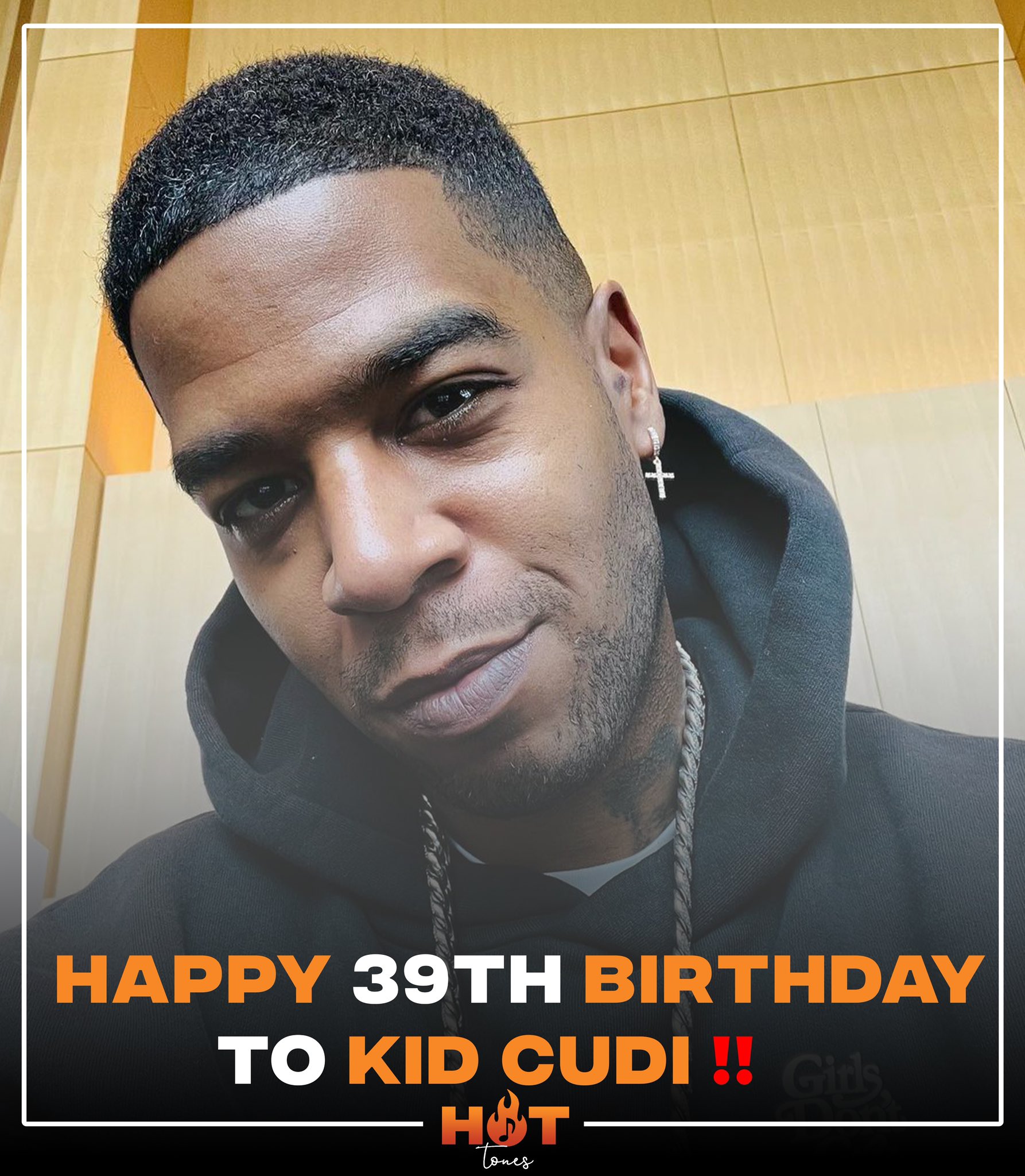 Happy 39th birthday to Kid cudi  Favorite song from him  