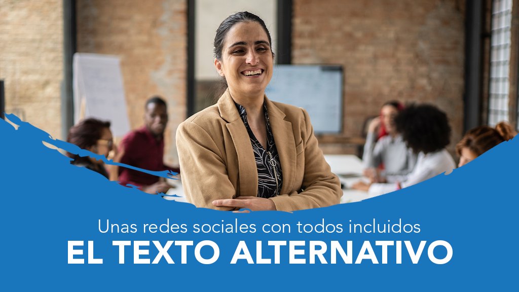 ILUNION's tweet photo. 👩‍🏫 ¿Sueles utilizar el #TextoAlternativo en las imágenes que subes a Redes Sociales? 

Volvemos con una nueva entrega de consejos desde #ILUNIONAccesibilidad para que vuestras publicaciones sean accesibles, con todos incluidos.

Te explicamos de su importancia en este hilo. 👇 https://t.co/YQgmkUsogF