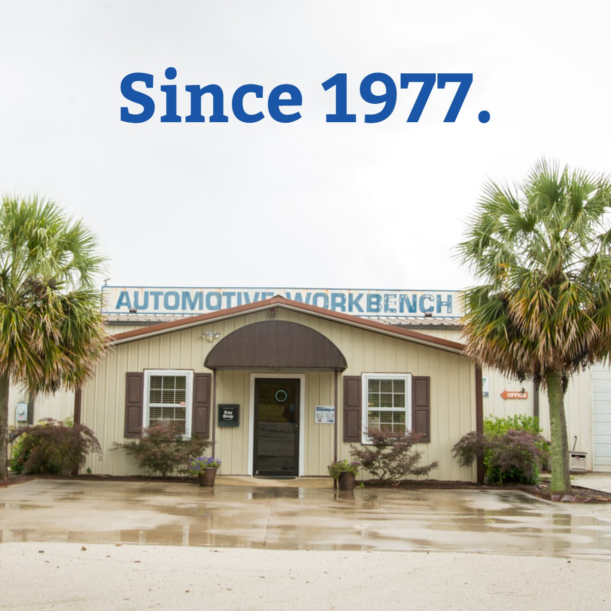 awbench's tweet image. With every service backed by 40 plus years of experience and an unmatched dedication to our community, you can count on us to get the job done right the first time.