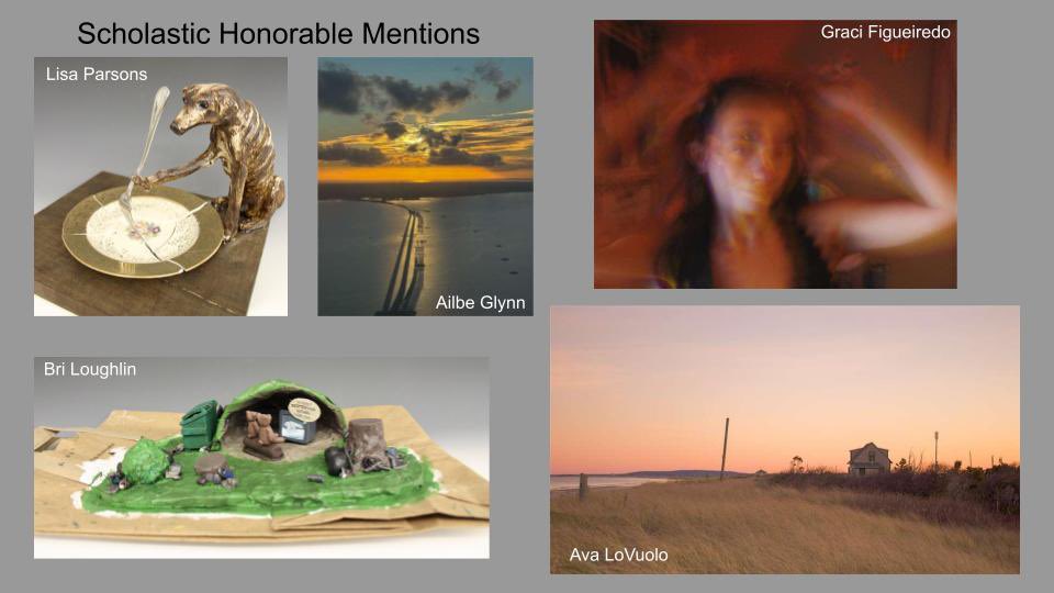 MHS Art Department tweet media