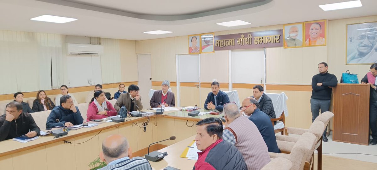 DM Ghaziabad tweet media