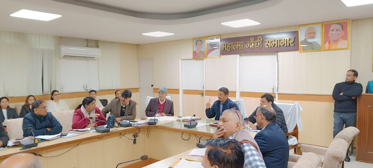 DM Ghaziabad tweet media