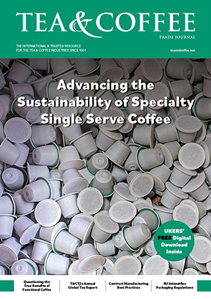 TCTradeJournal's tweet image. The January/February 2023 issue of Tea &amp;amp; Coffee Trade Journal is out now! Including a spotlight on labour shortages and employee retention. It also contains the T&amp;amp;CTJ annual global tea report, and features on black tea, functional coffee and more bit.ly/3ReENBH#teaand… #tean ...