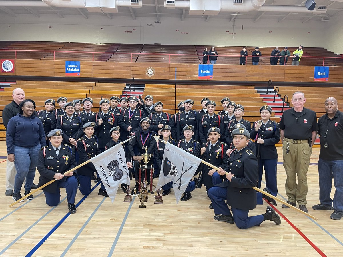 HHSGreyhounds's tweet image. Awesome Results to Our Hubbards JRTOC TEAM, this weekend they competed in the 2023 West Aurora Drill. Placing in several Events GREYHOUNDS sure showed up &amp;amp; did their thing😎 #JROTC #Hubbard #Greyhounds