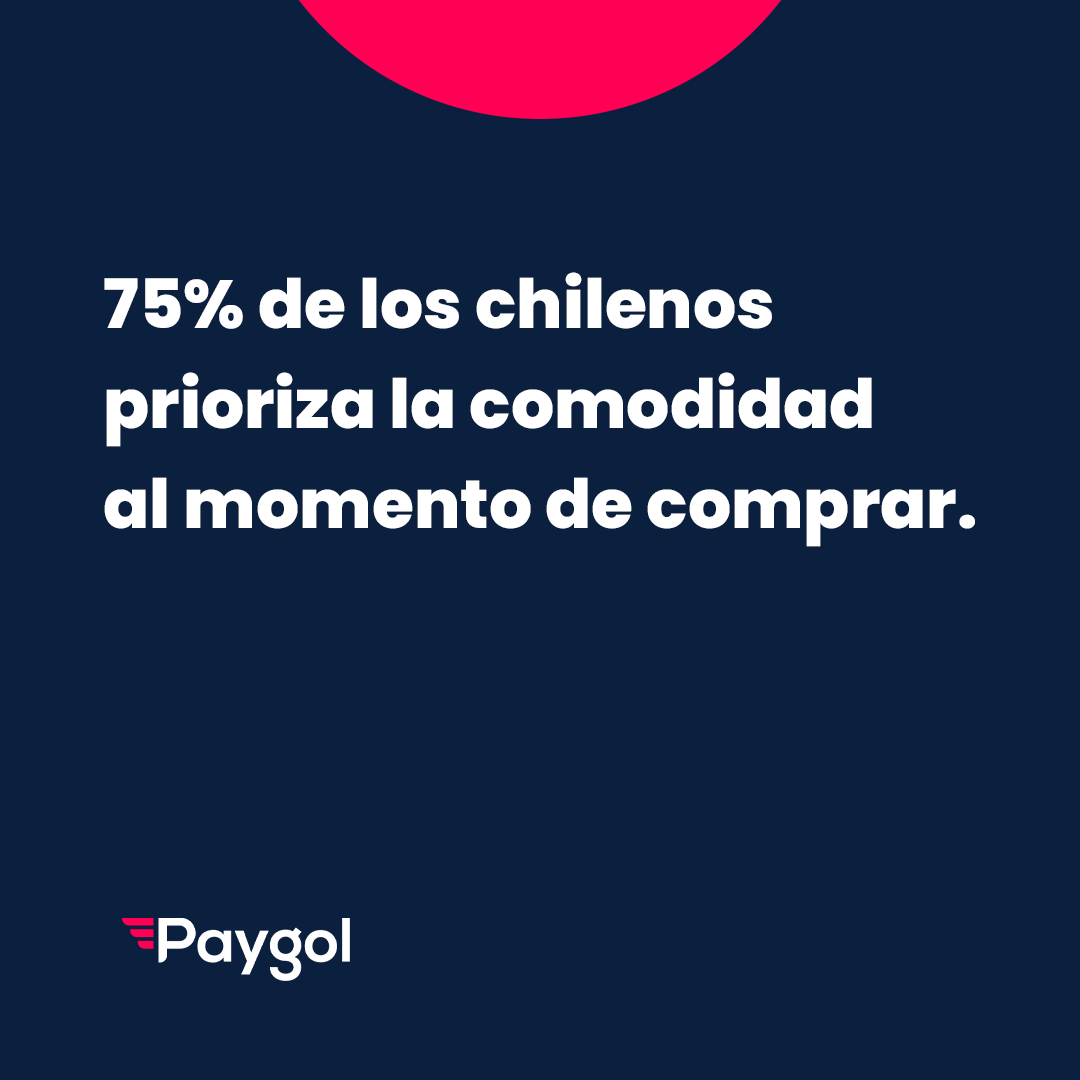 ¿A quién queremos a engañar? Todos valoramos lo cómodo, rápido y simple.​

Integra #pagosonline y mira como tus #ventas suben. +50 métodos de pago en Chile y Latinoamérica, una sola integración, un solo portal. Para TÚ comodidad.​ 😉
​
Escríbenos a ventas@paygol.com