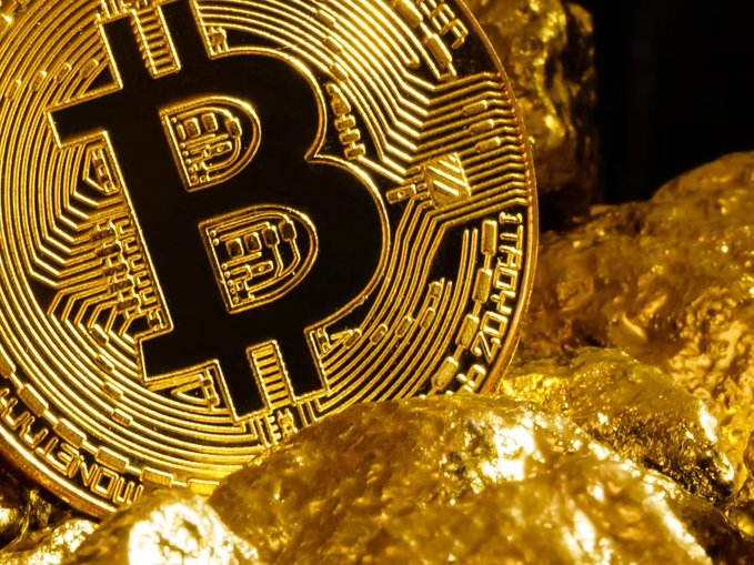 BlockchainClaro's tweet photo. 🤯🔥💥#GoldmanSachs El BANCO de inversión MÁS GRANDE del MUNDO, ha nombrado a #Bitcoin  como el activo con MEJOR RENDIMIENTO del 2023 🥳🔥 https://t.co/daTezTsWNC