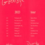 Photo by The Goodbye Party (@TheGoodbyeParty)