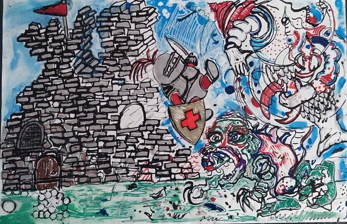 Bonesph72's tweet photo. @SteadmanArt https://t.co/y2YI1PWhnG