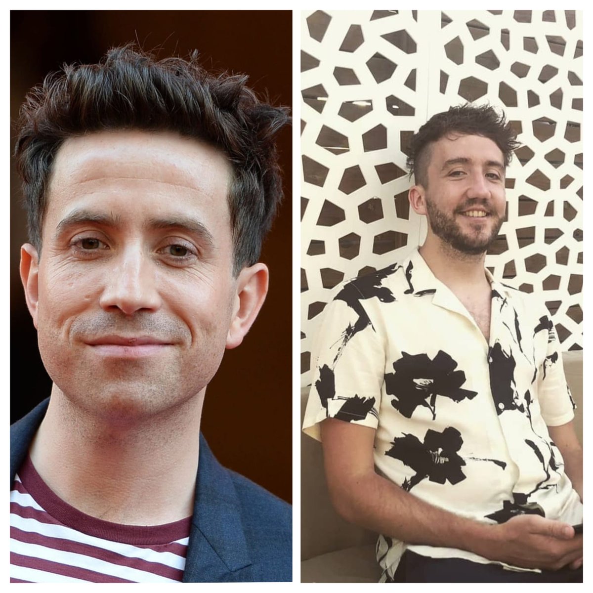 Red Lion Wanderers 1-4 Emerald. A good away victory in our first league game of 2023 keeps us in the upper echelons of the league table. This week's lookalike is former club secretary and all-round nice guy Rich Mcgovern &amp; former Radio 1 DJ Nick 'Grimmy' Grimshaw.