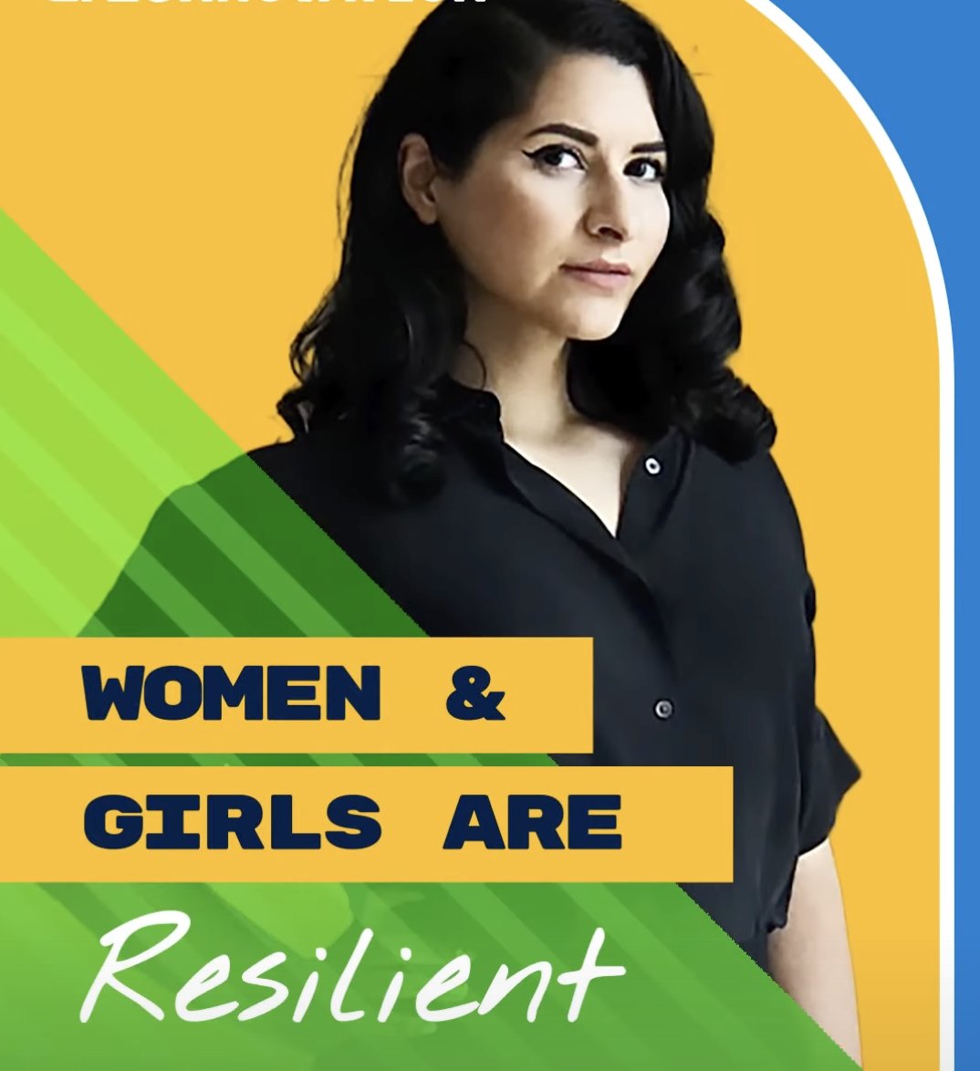 cwenetwork's tweet photo. On Mondays, we look at role models in #STEM fields. Check out @technovation's short on YouTube to see what 5 women are doing to solve problems they care about.  https://t.co/jS2Jlkh8uE #MotivationMonday #WomeninSTEM #Technovation https://t.co/x61KEEGFSd